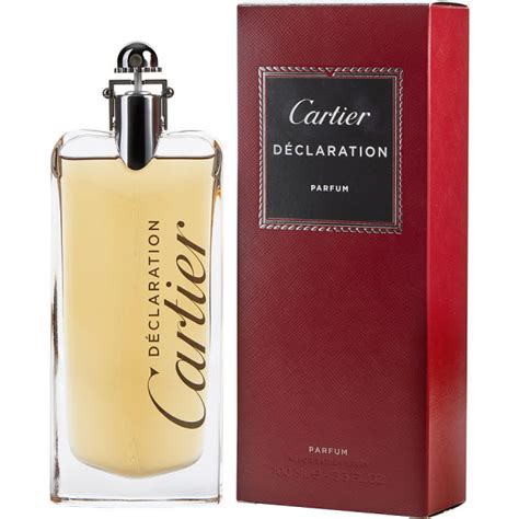 cartier parfum homme declaration|Cartier declaration perfume shop.